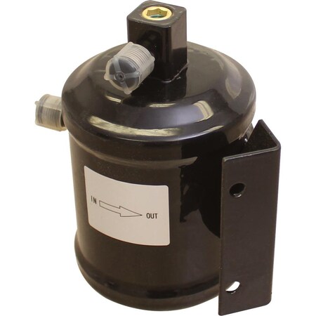 Aftermarket AMX10158 X10158 New Receiver Drier Fits Ford New Holland Tractor AMX10158-ABL